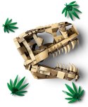 76964 - LEGO Jurassic World - Szkielety dinozaurów — czaszka tyranozaura LEGO