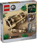 76964 - LEGO Jurassic World - Szkielety dinozaurów — czaszka tyranozaura LEGO