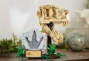 76964 - LEGO Jurassic World - Szkielety dinozaurów — czaszka tyranozaura LEGO