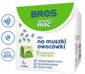 BROS - Zielona Moc lep na muszki owocówki 2 szt. BROS