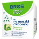 BROS - Zielona Moc lep na muszki owocówki 2 szt. BROS