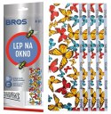 BROS - lep na okno 4-pak - 10 op. BROS