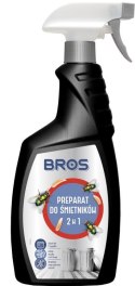 BROS - preparat do śmietników 2w1 500ml BROS