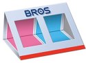 BROS - pułapka na mole spożywcze MAX - na samce i samice - 10 szt. BROS