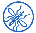 BROS - spray na komary i kleszcze 50% DEET 90ml - 2 szt. BROS
