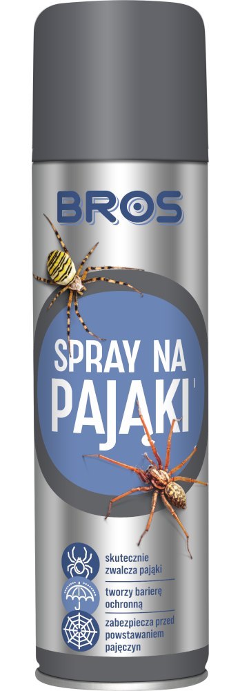 BROS - spray na pająki 250ml BROS BROS - spray na pająki 250ml BROS