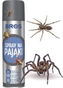 BROS - spray na pająki 250ml BROS