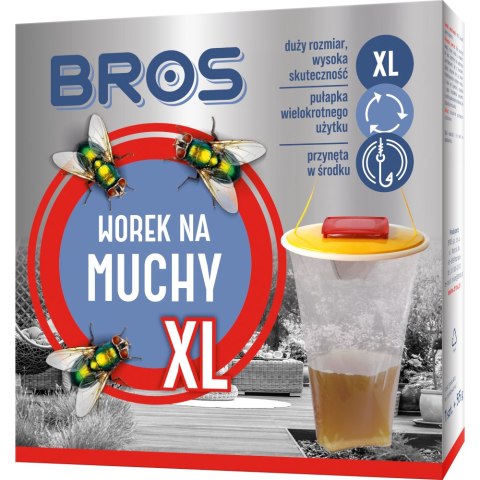 BROS - worek na muchy XL BROS BROS - worek na muchy XL BROS