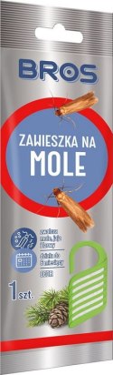BROS - zawieszka na mole cedrowa - 10 szt. BROS
