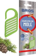 BROS - zawieszka na mole cedrowa - 10 szt. BROS