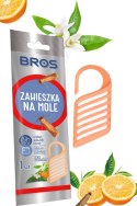 BROS - zawieszka na mole kwiat pomarańczy - 10 szt. BROS