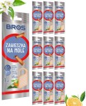 BROS - zawieszka na mole kwiat pomarańczy - 10 szt. BROS