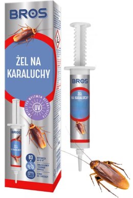 BROS - żel na karaluchy 20g BROS