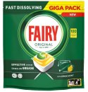 FAIRY Kapsułki Do Zmywarki All in One Lemon 100 szt. FAIRY