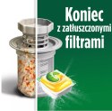 FAIRY Kapsułki Do Zmywarki All in One Lemon 100 szt. FAIRY