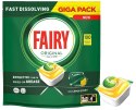 FAIRY Kapsułki Do Zmywarki All in One Lemon 100 szt. FAIRY