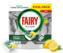 FAIRY Kapsułki Do Zmywarki Platinum All in One Lemon 96 szt. FAIRY