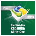 FAIRY Kapsułki Do Zmywarki Platinum All in One Lemon 96 szt. FAIRY