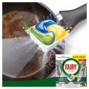 FAIRY Kapsułki Do Zmywarki Platinum All in One Lemon 96 szt. FAIRY