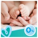 PAMPERS Chusteczki Nawilżane Fresh Clean 52 szt. - 12 op. Pampers
