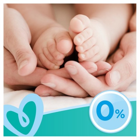 PAMPERS Chusteczki Nawilżane Fresh Clean 52 szt. - 12 op. Pampers PAMPERS Chusteczki Nawilżane Fresh Clean 52 szt. - 12 op. Pampers