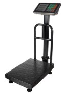 Waga Magazynowa Czarna do 150kg PAKO