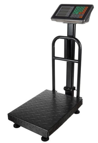 Waga Magazynowa Czarna do 150kg PAKO Waga Magazynowa Czarna do 150kg PAKO