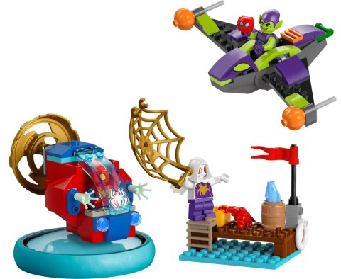 10793 - LEGO Super Heroes - Spidey kontra Zielony Goblin LEGO 10793 - LEGO Super Heroes - Spidey kontra Zielony Goblin LEGO