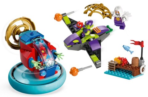 10793 - LEGO Super Heroes - Spidey kontra Zielony Goblin LEGO 10793 - LEGO Super Heroes - Spidey kontra Zielony Goblin LEGO