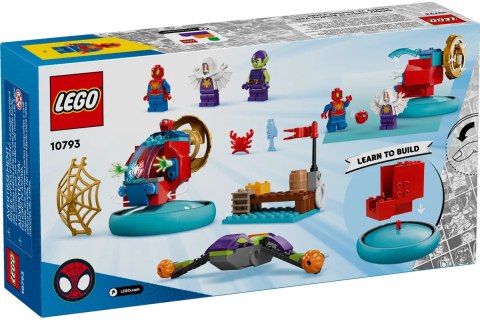 10793 - LEGO Super Heroes - Spidey kontra Zielony Goblin LEGO 10793 - LEGO Super Heroes - Spidey kontra Zielony Goblin LEGO