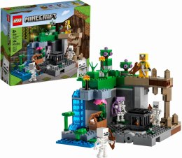 21189 - LEGO Minecraft - Loch szkieletów LEGO
