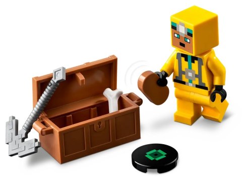 21189 - LEGO Minecraft - Loch szkieletów LEGO 21189 - LEGO Minecraft - Loch szkieletów LEGO