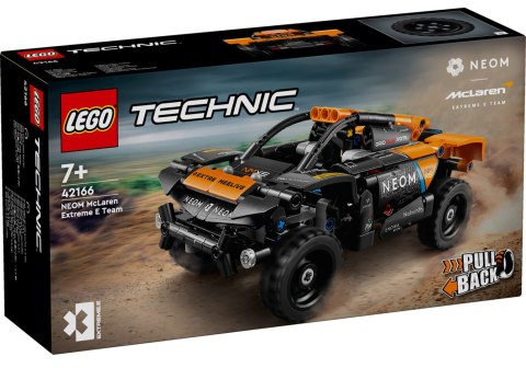 42166 - LEGO Technic - NEOM McLaren Extreme E Race Car LEGO 42166 - LEGO Technic - NEOM McLaren Extreme E Race Car LEGO