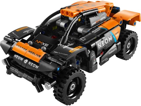 42166 - LEGO Technic - NEOM McLaren Extreme E Race Car LEGO 42166 - LEGO Technic - NEOM McLaren Extreme E Race Car LEGO