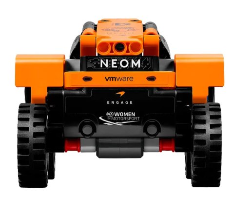 42166 - LEGO Technic - NEOM McLaren Extreme E Race Car LEGO 42166 - LEGO Technic - NEOM McLaren Extreme E Race Car LEGO