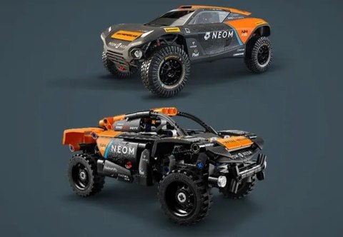 42166 - LEGO Technic - NEOM McLaren Extreme E Race Car LEGO 42166 - LEGO Technic - NEOM McLaren Extreme E Race Car LEGO