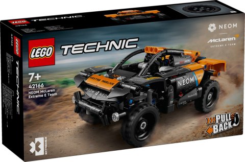 42166 - LEGO Technic - NEOM McLaren Extreme E Race Car LEGO 42166 - LEGO Technic - NEOM McLaren Extreme E Race Car LEGO