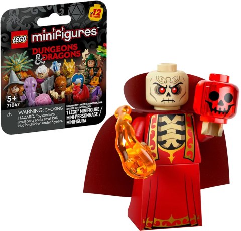 71047 - LEGO Minifigures - SZASS TAM - Dungeons & Dragons LEGO 71047 - LEGO Minifigures - SZASS TAM - Dungeons & Dragons LEGO