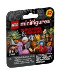 71047 - LEGO Minifigures - SZASS TAM - Dungeons & Dragons LEGO