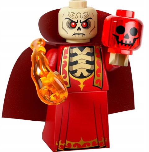 71047 - LEGO Minifigures - SZASS TAM - Dungeons & Dragons LEGO 71047 - LEGO Minifigures - SZASS TAM - Dungeons & Dragons LEGO