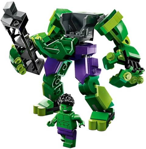 76241 - LEGO Super Heroes - Mechaniczna zbroja Hulka LEGO 76241 - LEGO Super Heroes - Mechaniczna zbroja Hulka LEGO