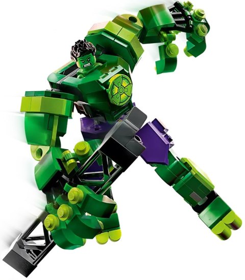 76241 - LEGO Super Heroes - Mechaniczna zbroja Hulka LEGO 76241 - LEGO Super Heroes - Mechaniczna zbroja Hulka LEGO