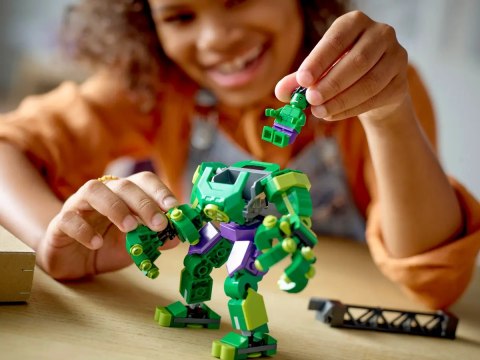 76241 - LEGO Super Heroes - Mechaniczna zbroja Hulka LEGO 76241 - LEGO Super Heroes - Mechaniczna zbroja Hulka LEGO