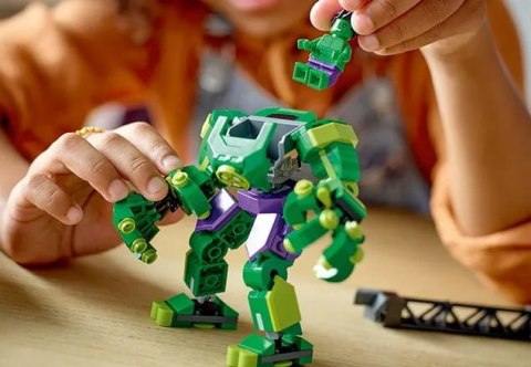 76241 - LEGO Super Heroes - Mechaniczna zbroja Hulka LEGO 76241 - LEGO Super Heroes - Mechaniczna zbroja Hulka LEGO