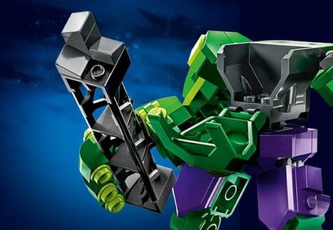 76241 - LEGO Super Heroes - Mechaniczna zbroja Hulka LEGO 76241 - LEGO Super Heroes - Mechaniczna zbroja Hulka LEGO