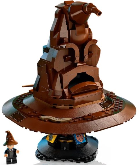 76429 - LEGO Harry Potter - Mówiąca Tiara Przydziału LEGO 76429 - LEGO Harry Potter - Mówiąca Tiara Przydziału LEGO
