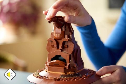76429 - LEGO Harry Potter - Mówiąca Tiara Przydziału LEGO 76429 - LEGO Harry Potter - Mówiąca Tiara Przydziału LEGO