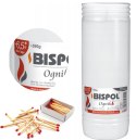 BISPOL - Wkład Zalewany Ognik WP7 - 12 szt. BISPOL