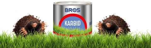 BROS - karbid granulowany 500g BROS BROS - karbid granulowany 500g BROS