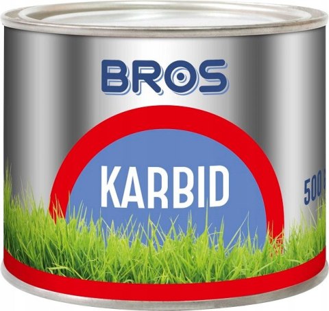 BROS - karbid granulowany 500g BROS BROS - karbid granulowany 500g BROS